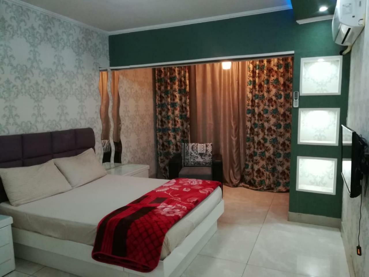 Apartment At Milsa Nasr City, Building No. 36 Le Caire Extérieur photo